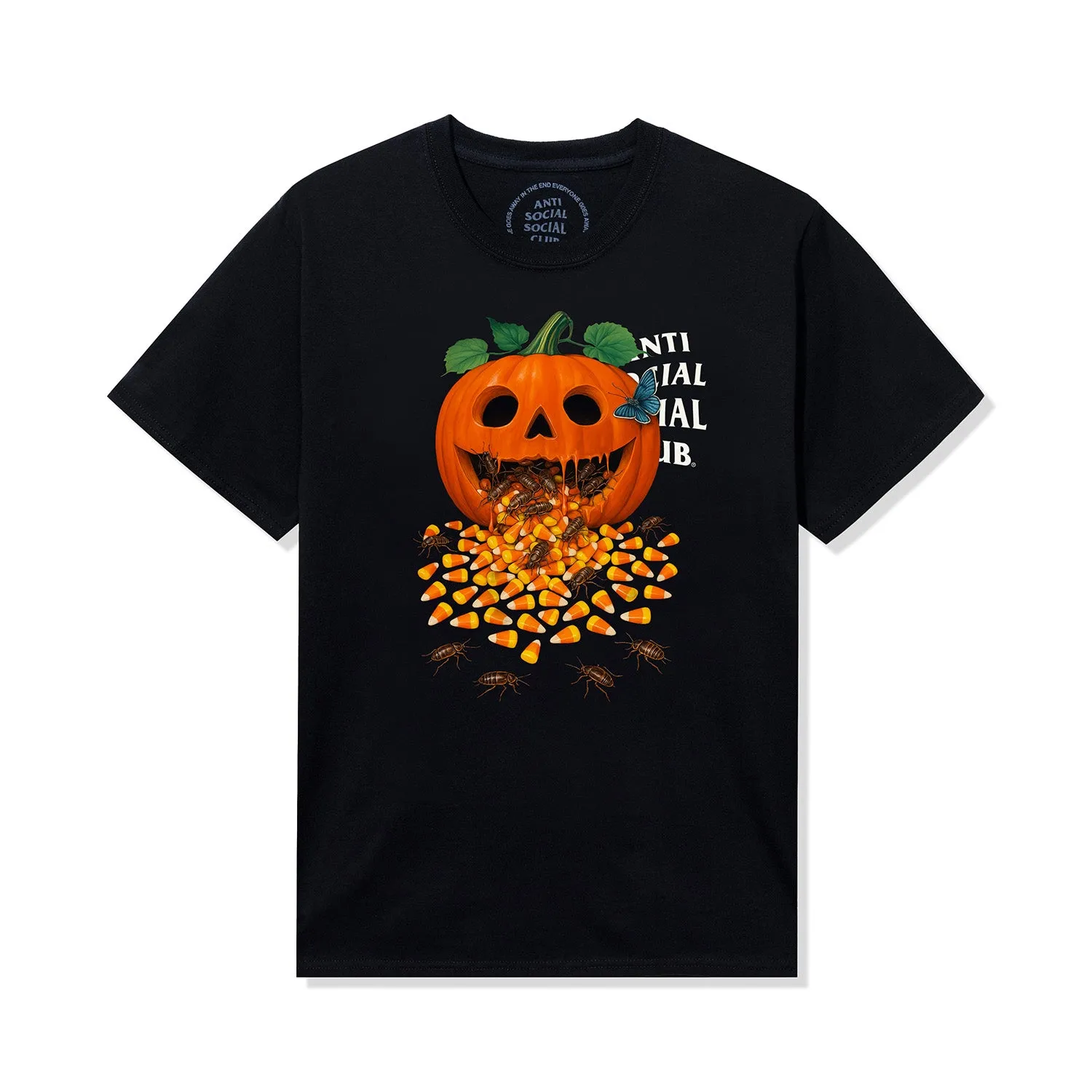 ASSC Candy Tee sold by Anti Social Social Club product image thumbnail 4