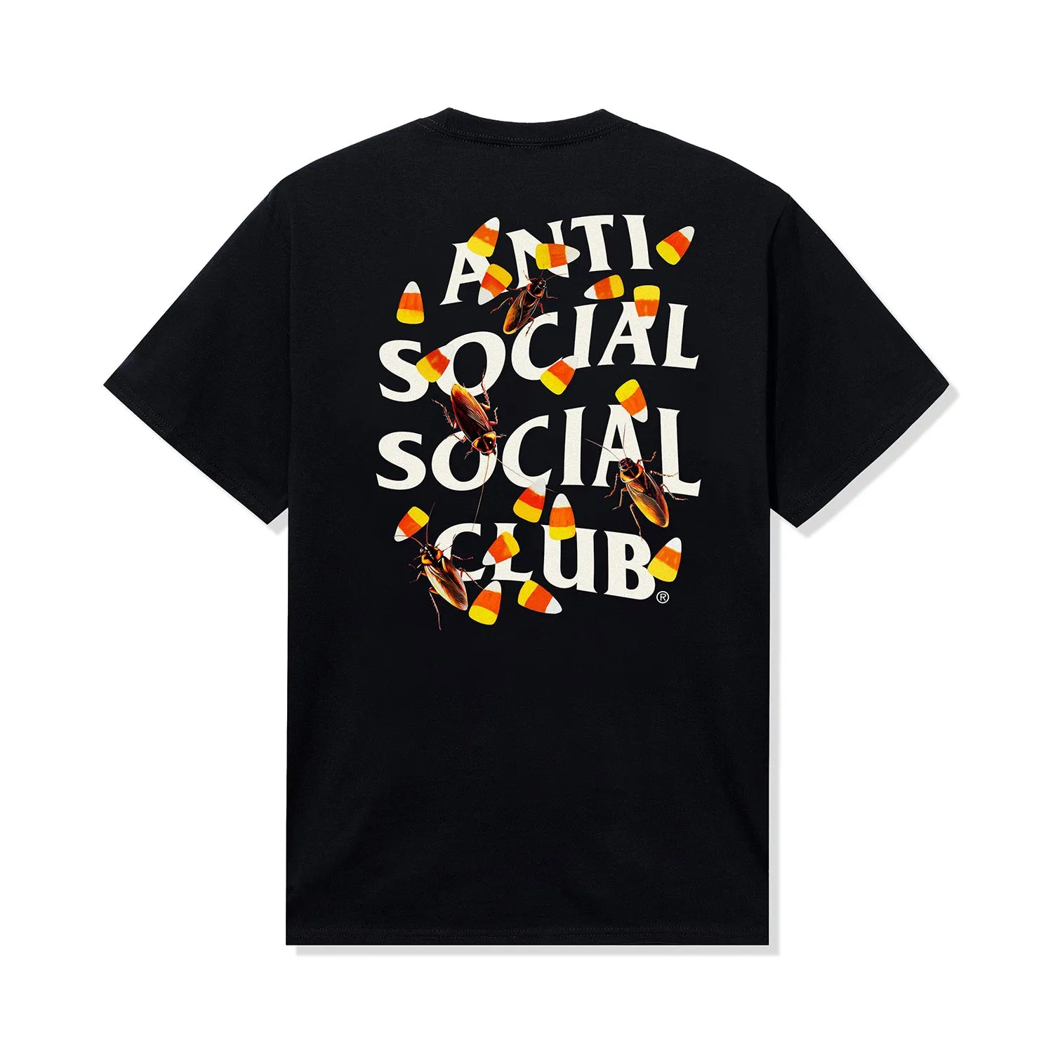 ASSC Candy Tee sold by Anti Social Social Club product image thumbnail 3
