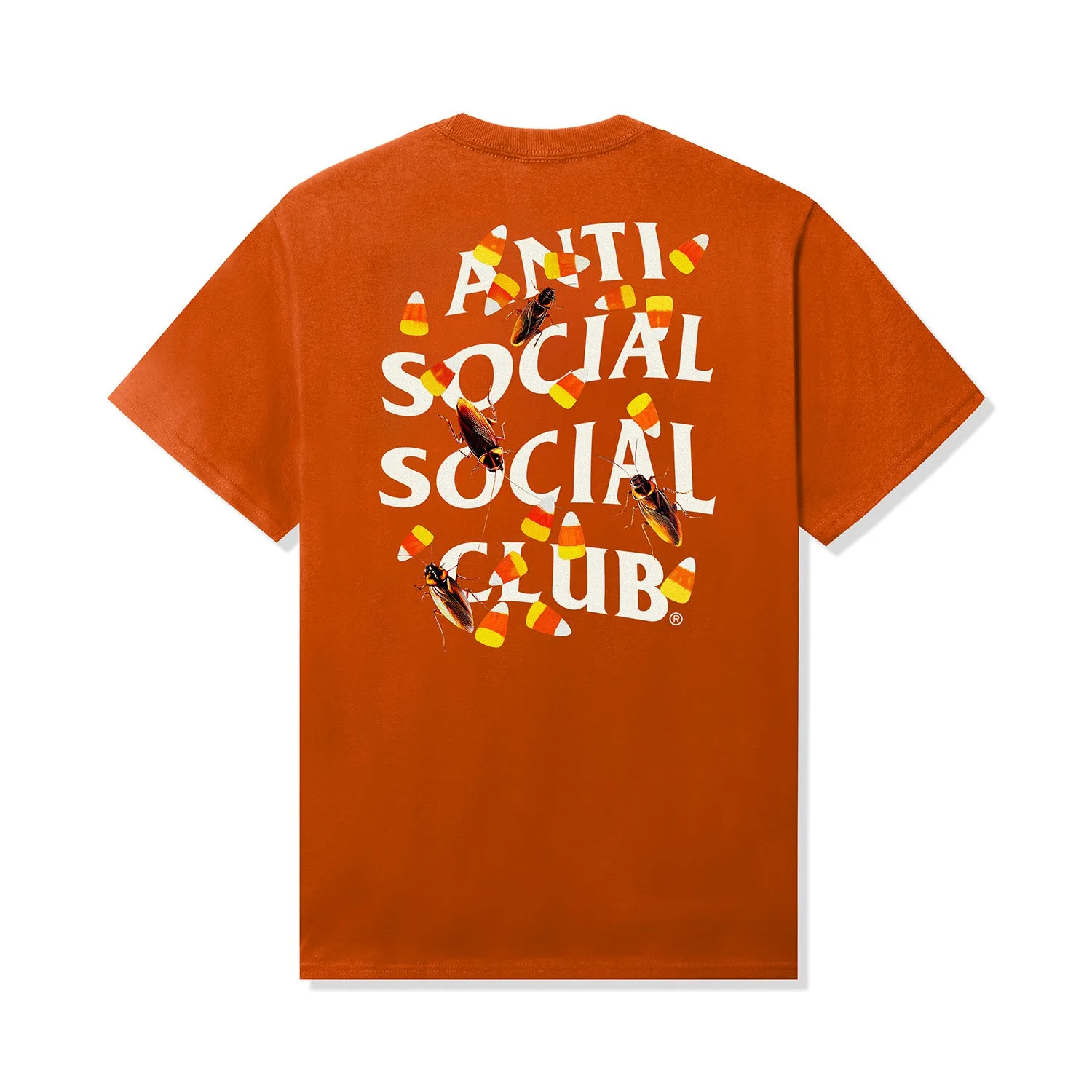 ASSC Candy Tee sold by Anti Social Social Club product image thumbnail 5