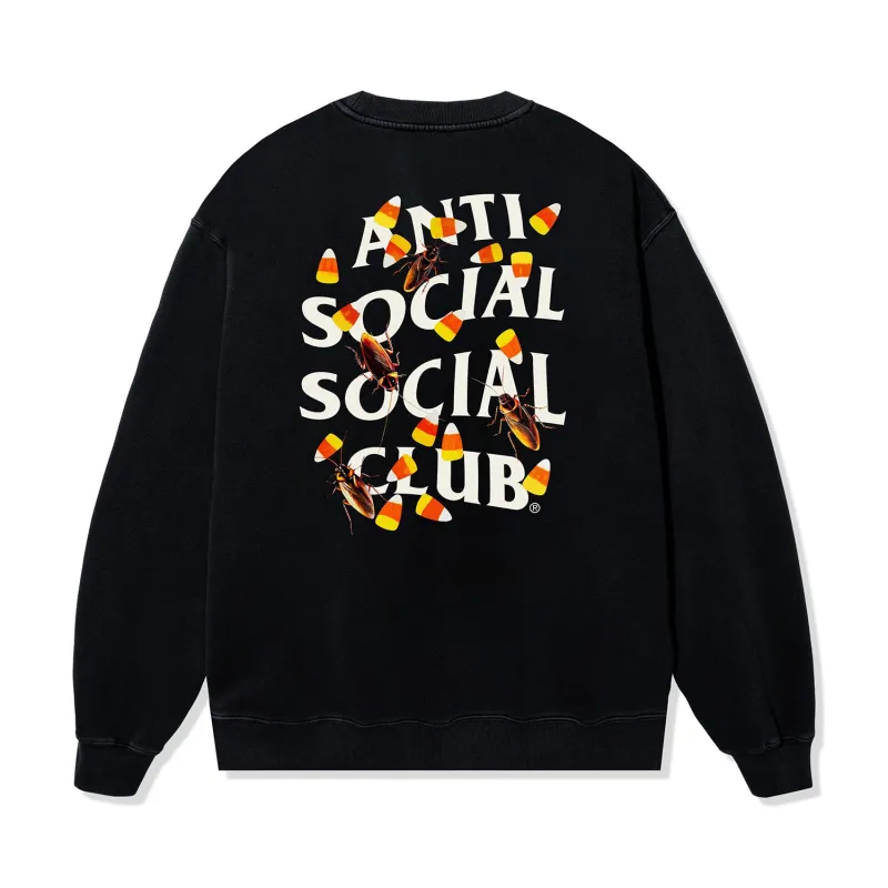 ASSC Candy Crewneck made by Anti Social Social Club