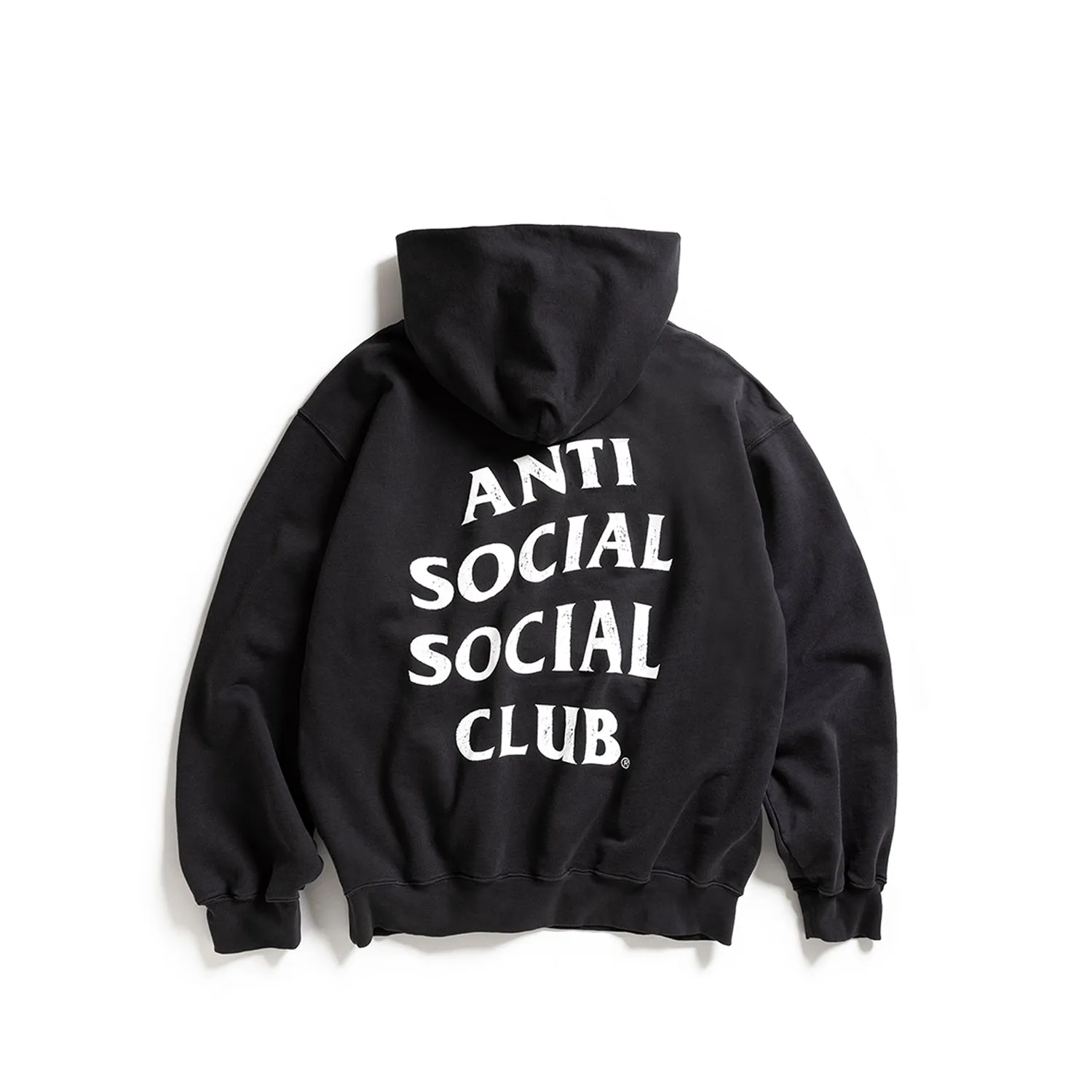 WEATHERED HOODIE sold by Anti Social Social Club