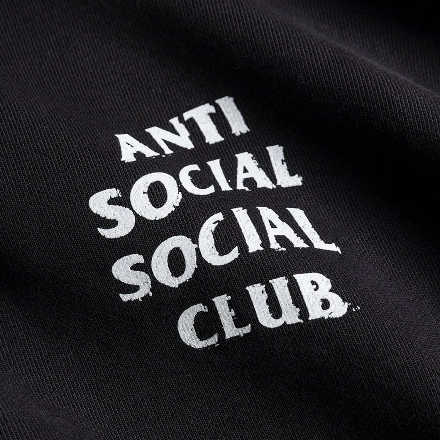 WEATHERED HOODIE sold by Anti Social Social Club product image thumbnail 2