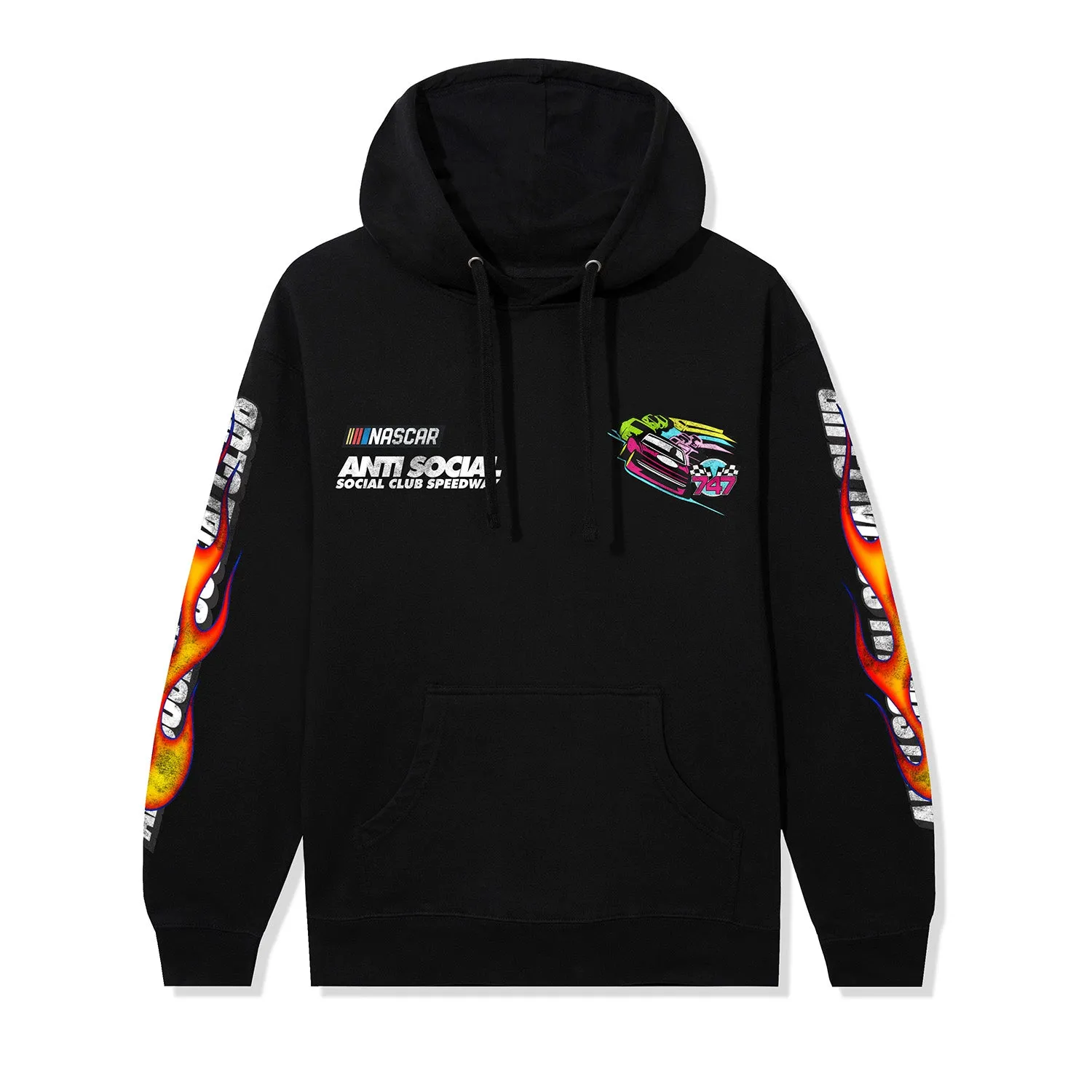 ASSC x Nascar Daytona Hoodie sold by Anti Social Social Club product image thumbnail 2