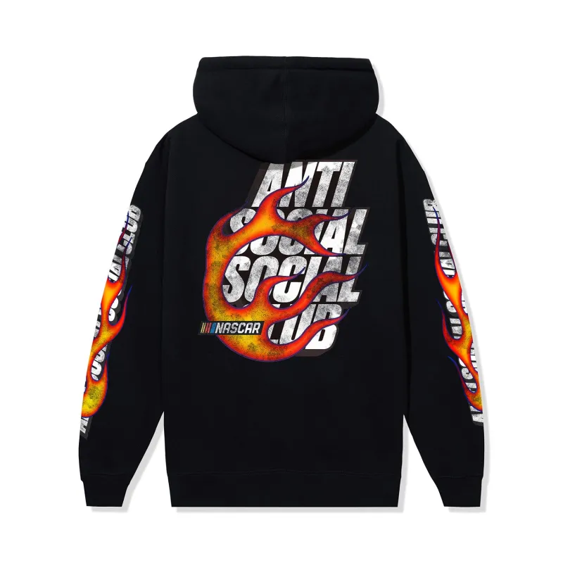 ASSC x Nascar Daytona Hoodie sold by Anti Social Social Club