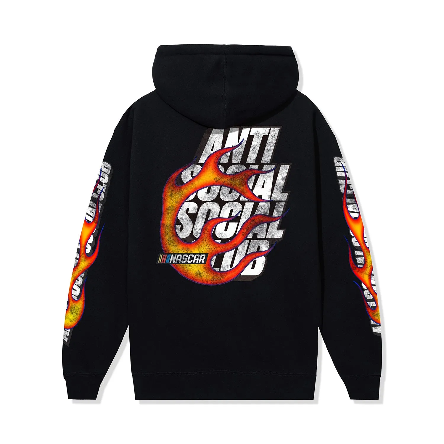 ASSC x Nascar Daytona Hoodie sold by Anti Social Social Club