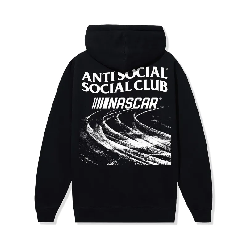 ASSC x Nascar Too Tough To Tame Hoodie sold by Anti Social Social Club