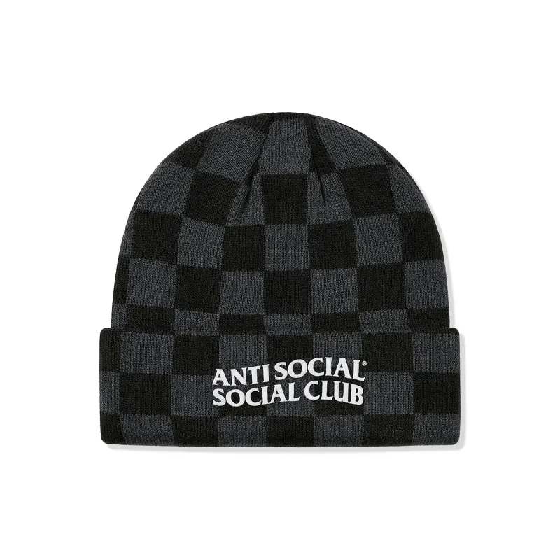 ASSC x Nascar Fold Beanie sold by Anti Social Social Club