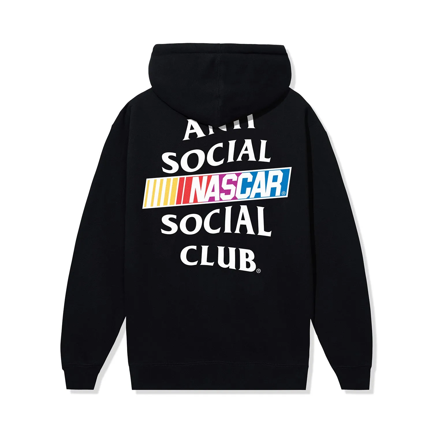 ASSC x Nascar Games Hoodie sold by Anti Social Social Club