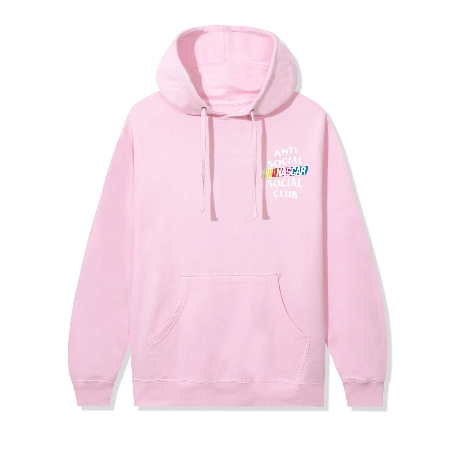 ASSC x Nascar Games Hoodie sold by Anti Social Social Club product image thumbnail 4