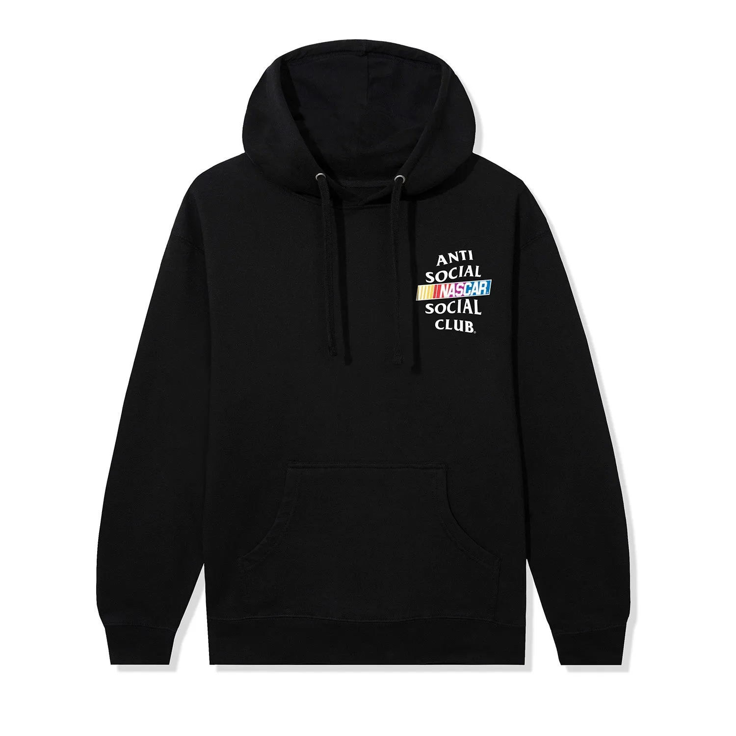 ASSC x Nascar Games Hoodie sold by Anti Social Social Club product image thumbnail 2