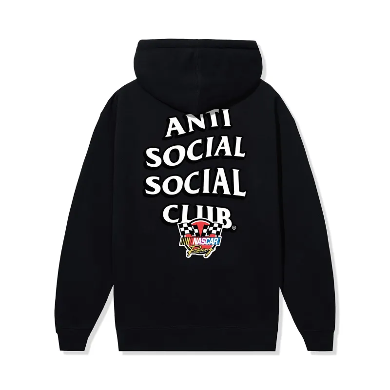 ASSC x Motorsport Hoodie sold by Anti Social Social Club