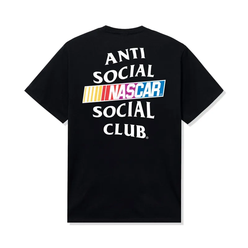 ASSC x Nascar Games Tee sold by Anti Social Social Club