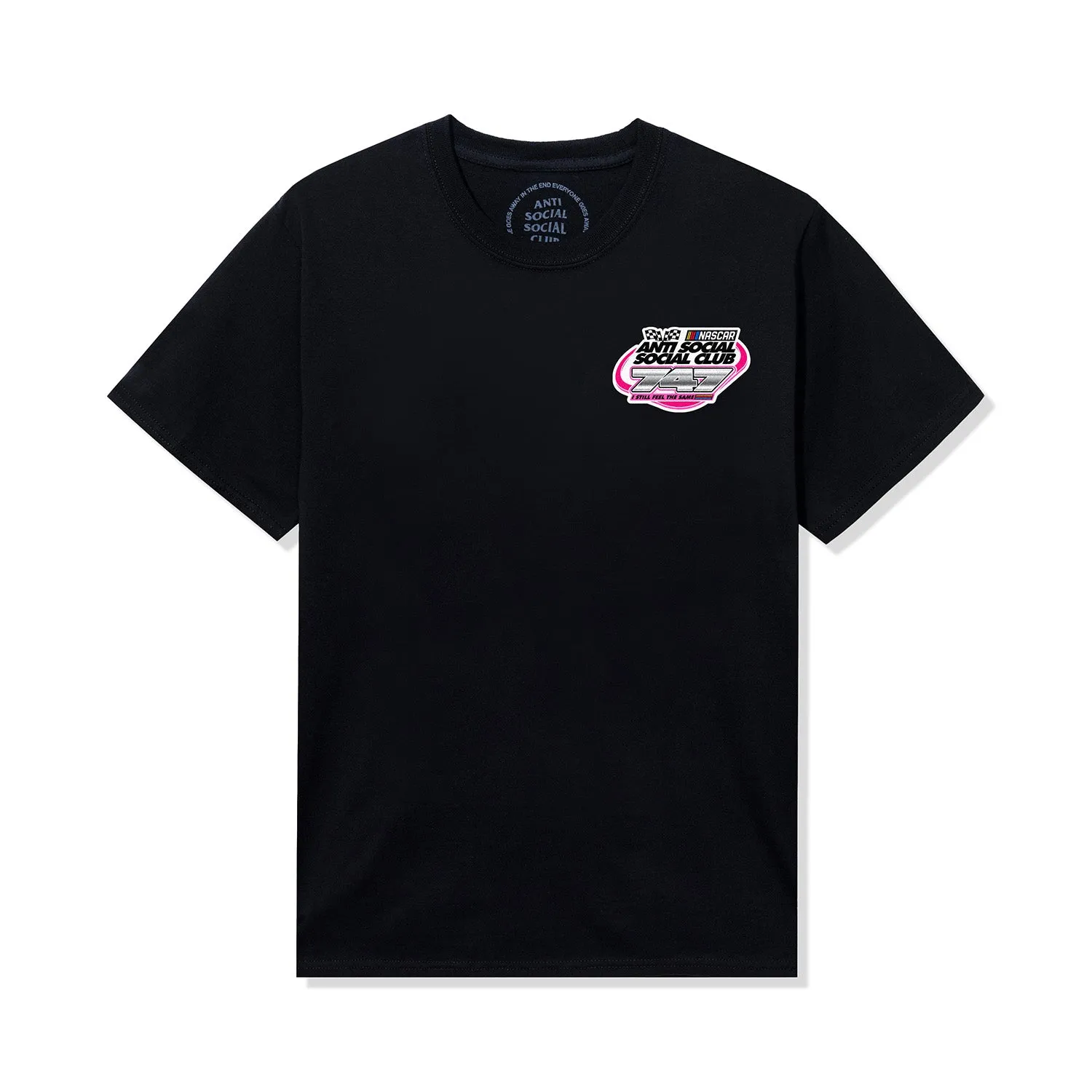 ASSC x Nascar 747 Tee sold by Anti Social Social Club product image thumbnail 4
