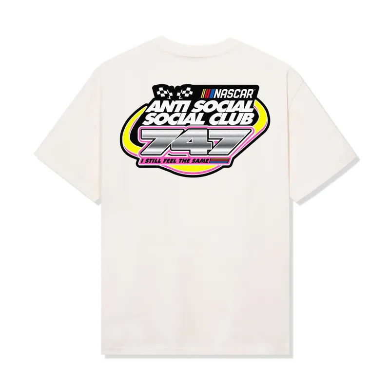 ASSC x Nascar 747 Tee sold by Anti Social Social Club