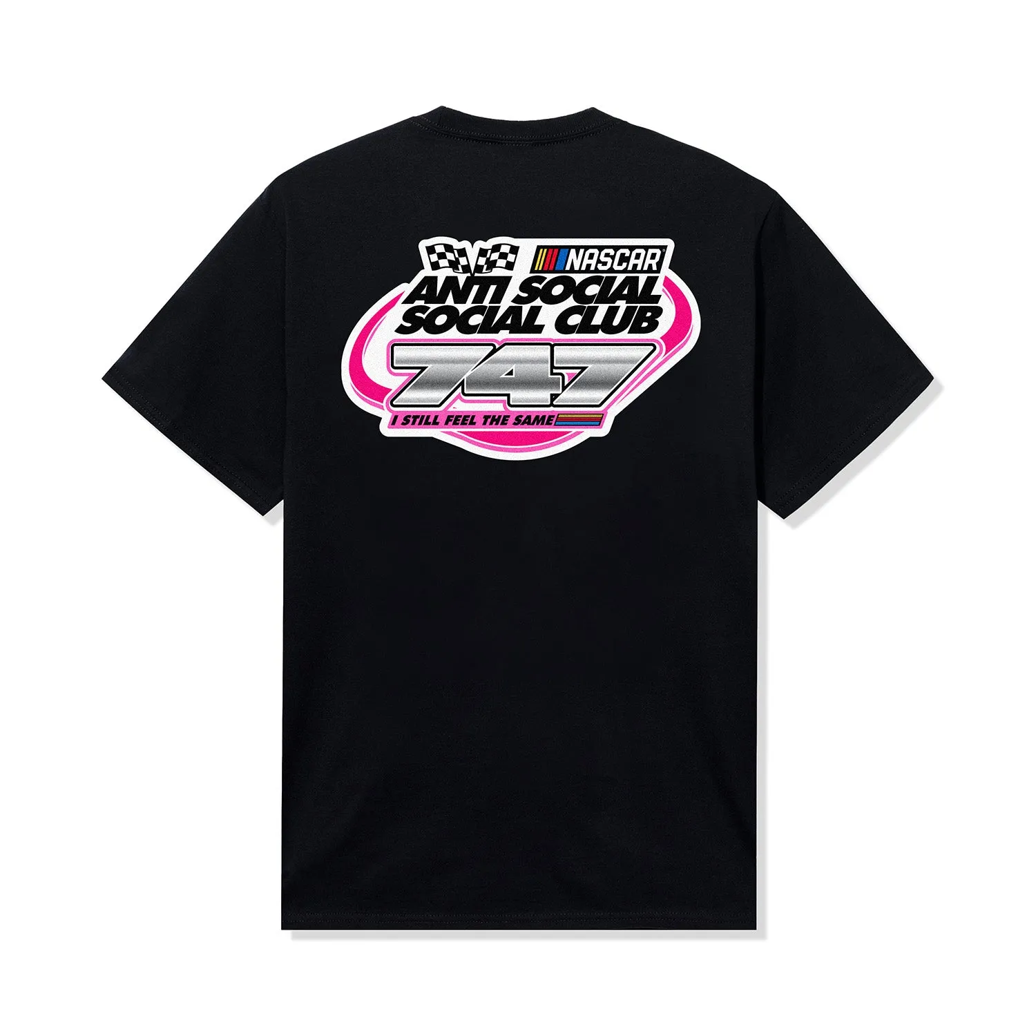 ASSC x Nascar 747 Tee sold by Anti Social Social Club product image thumbnail 3