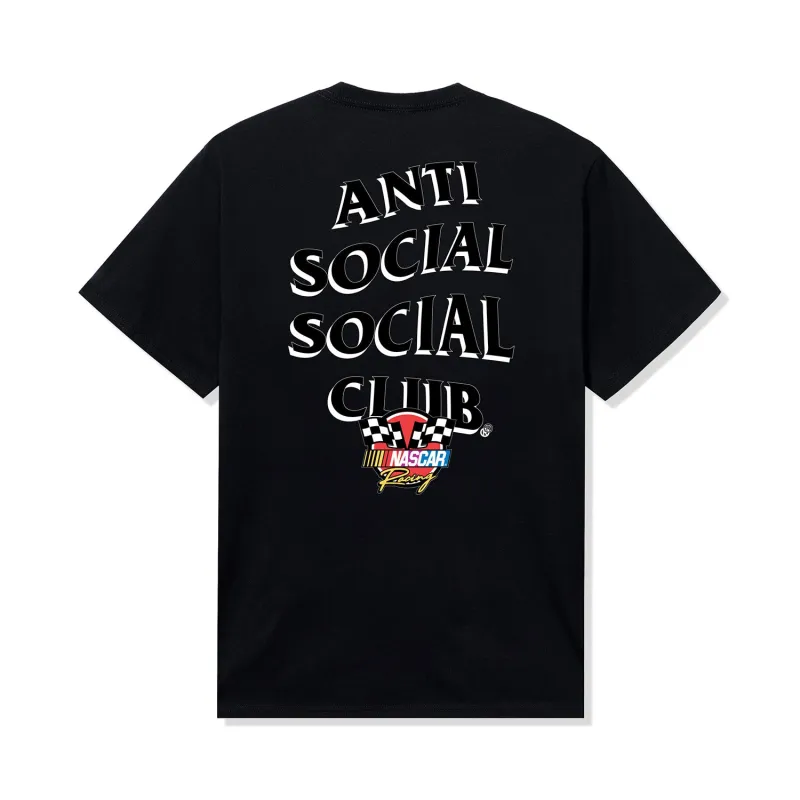 ASSC x Nascar Motorsport Tee sold by Anti Social Social Club