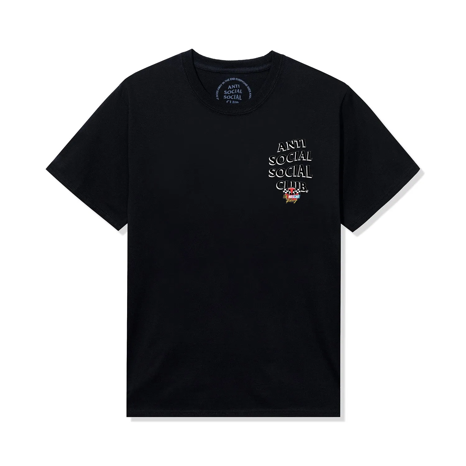 ASSC x Nascar Motorsport Tee sold by Anti Social Social Club product image thumbnail 2