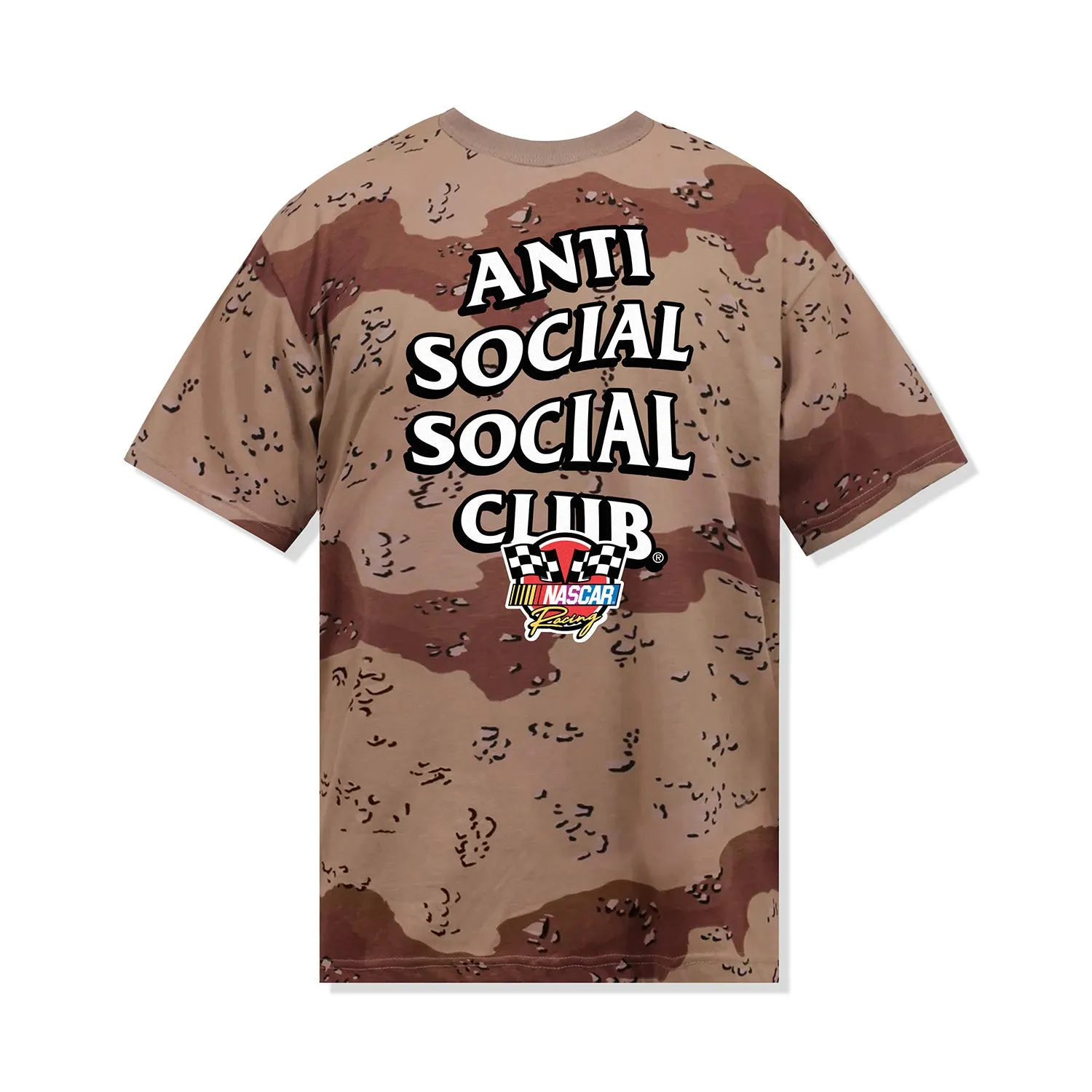 ASSC x Nascar Motorsport Tee sold by Anti Social Social Club product image thumbnail 3