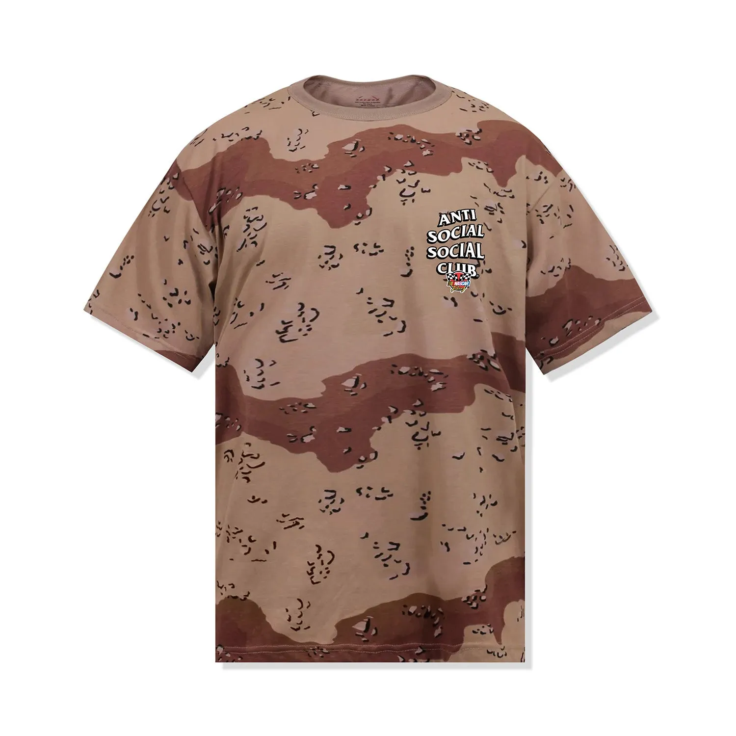 ASSC x Nascar Motorsport Tee sold by Anti Social Social Club product image thumbnail 4