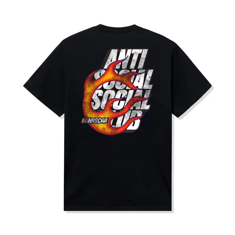 ASSC x Nascar Daytona Tee sold by Anti Social Social Club