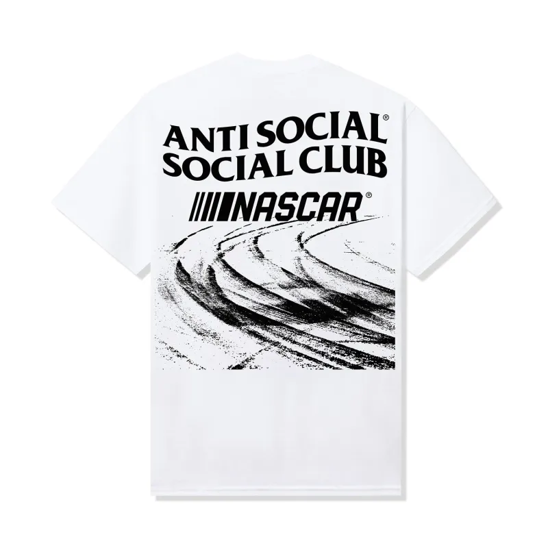 ASSC x Nascar Too Tough To Tame Tee sold by Anti Social Social Club