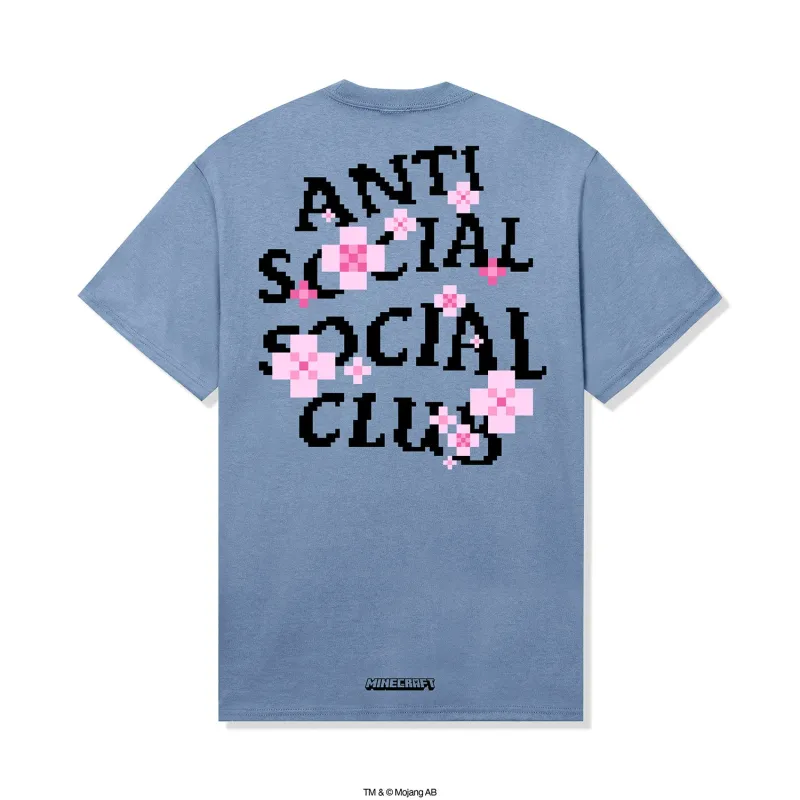 ASSC x Minecraft Cherry Blossom Tee sold by Anti Social Social Club