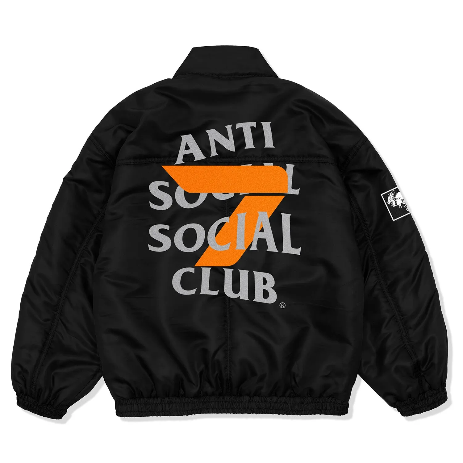 ASSC x COD Veteran's Bomber Jacket sold by Anti Social Social Club