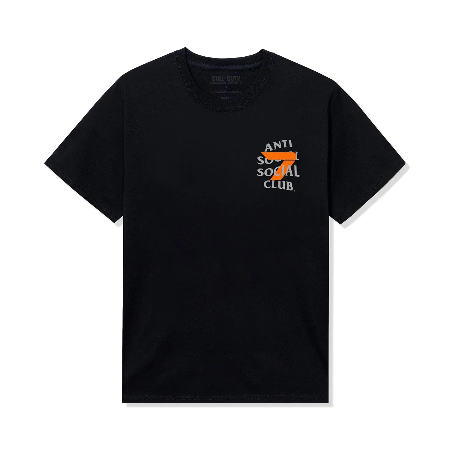 ASSC x COD Thermal Cam Tee sold by Anti Social Social Club product image thumbnail 2