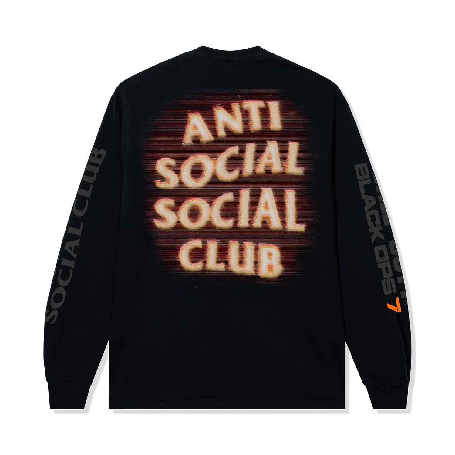 ASSC x COD Thermal Cam LS tee sold by Anti Social Social Club