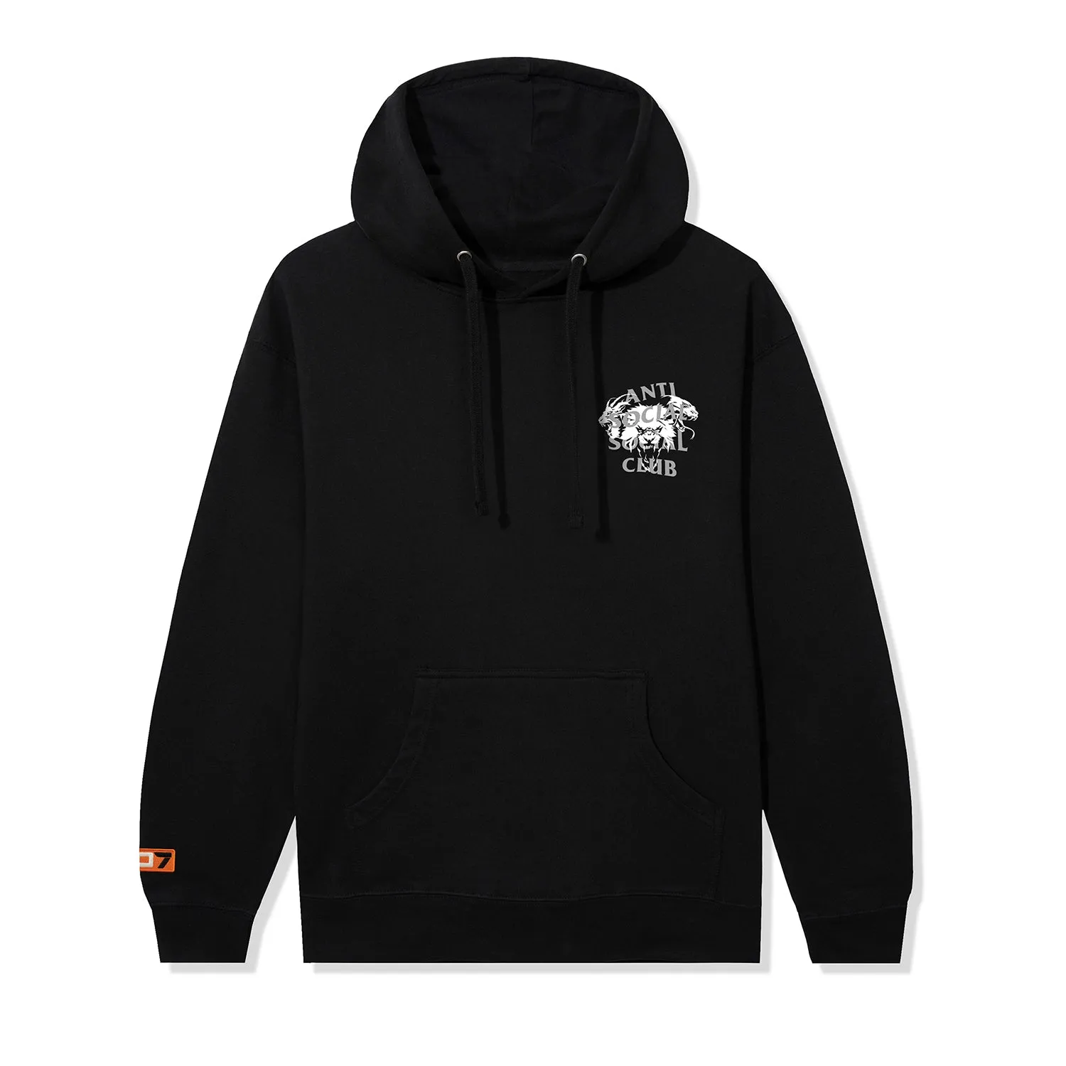ASSC x COD Thermal Cam Hoodie sold by Anti Social Social Club product image thumbnail 2