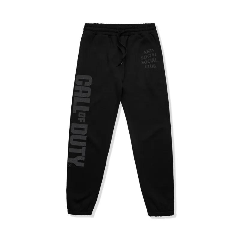 ASSC x COD Sweatpant 01 made by Anti Social Social Club