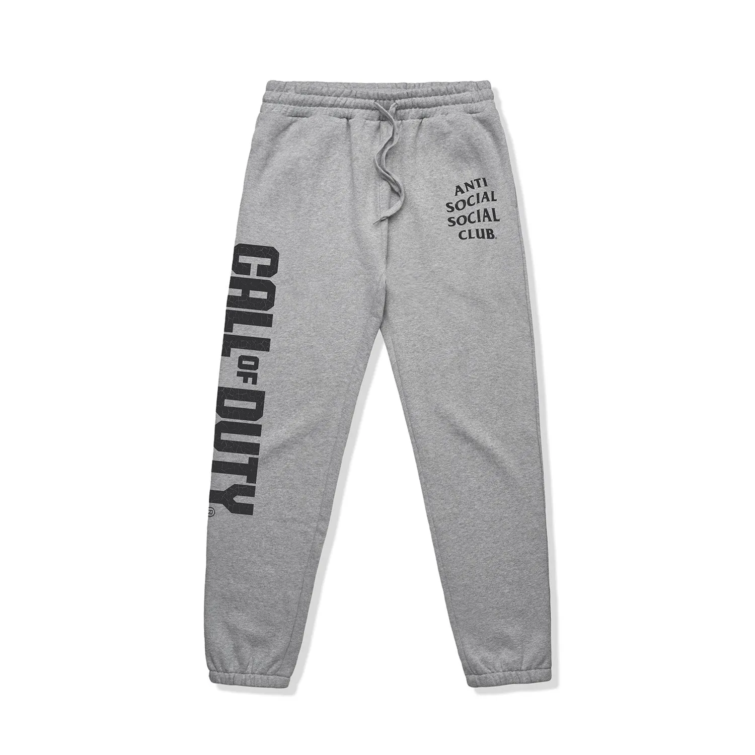 ASSC x COD Sweatpant 01 sold by Anti Social Social Club product image thumbnail 3