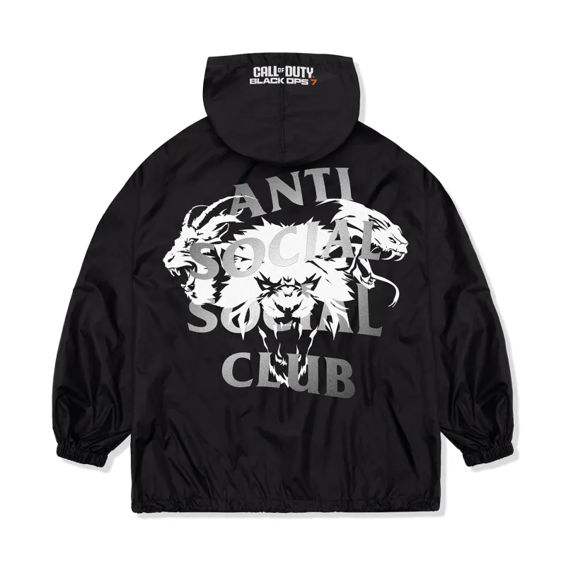ASSC x COD Packable Anorak Jacket sold by Anti Social Social Club