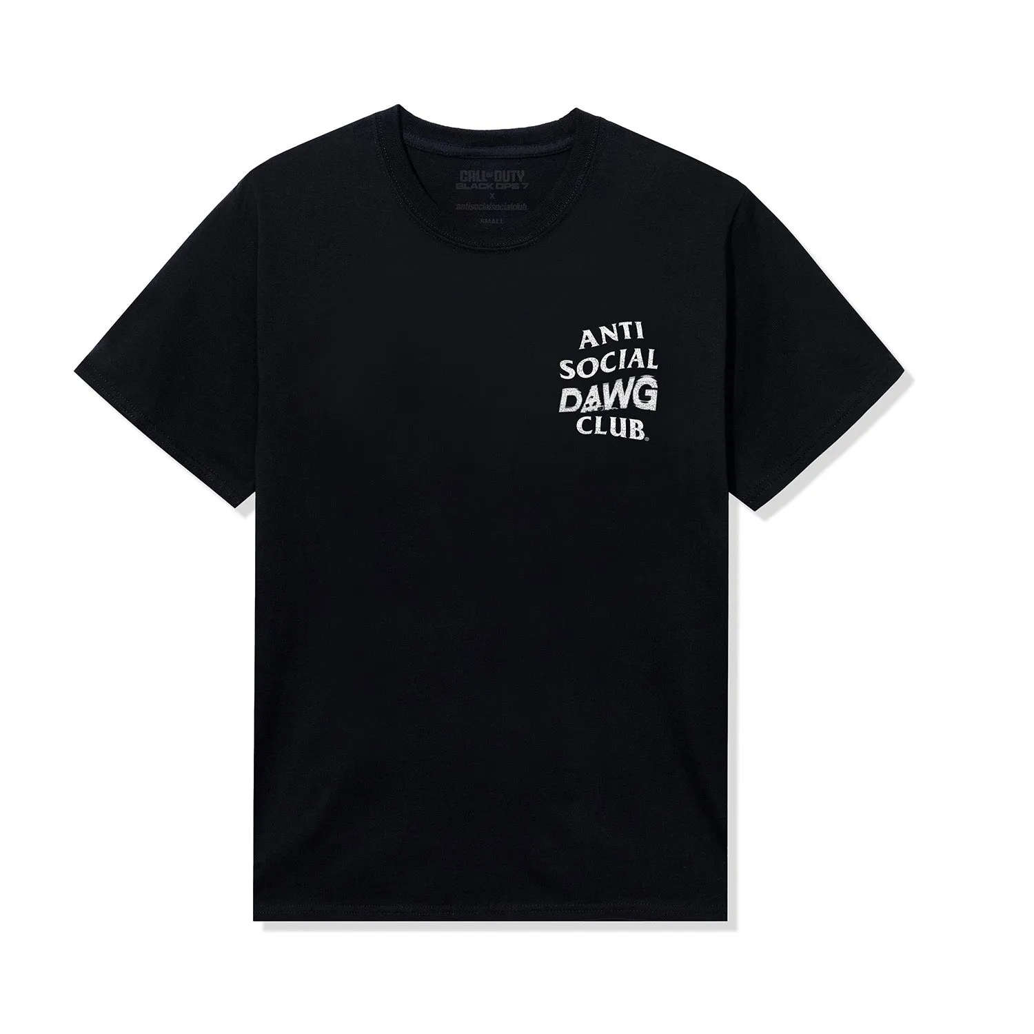ASSC x COD Dawg Tee sold by Anti Social Social Club product image thumbnail 2