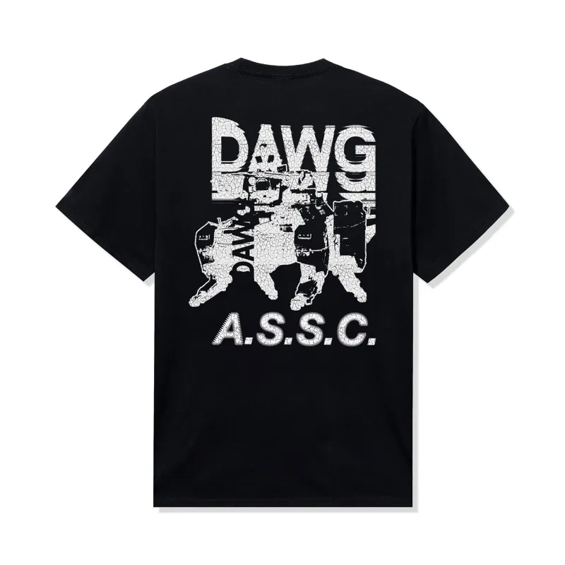 ASSC x COD Dawg Tee sold by Anti Social Social Club