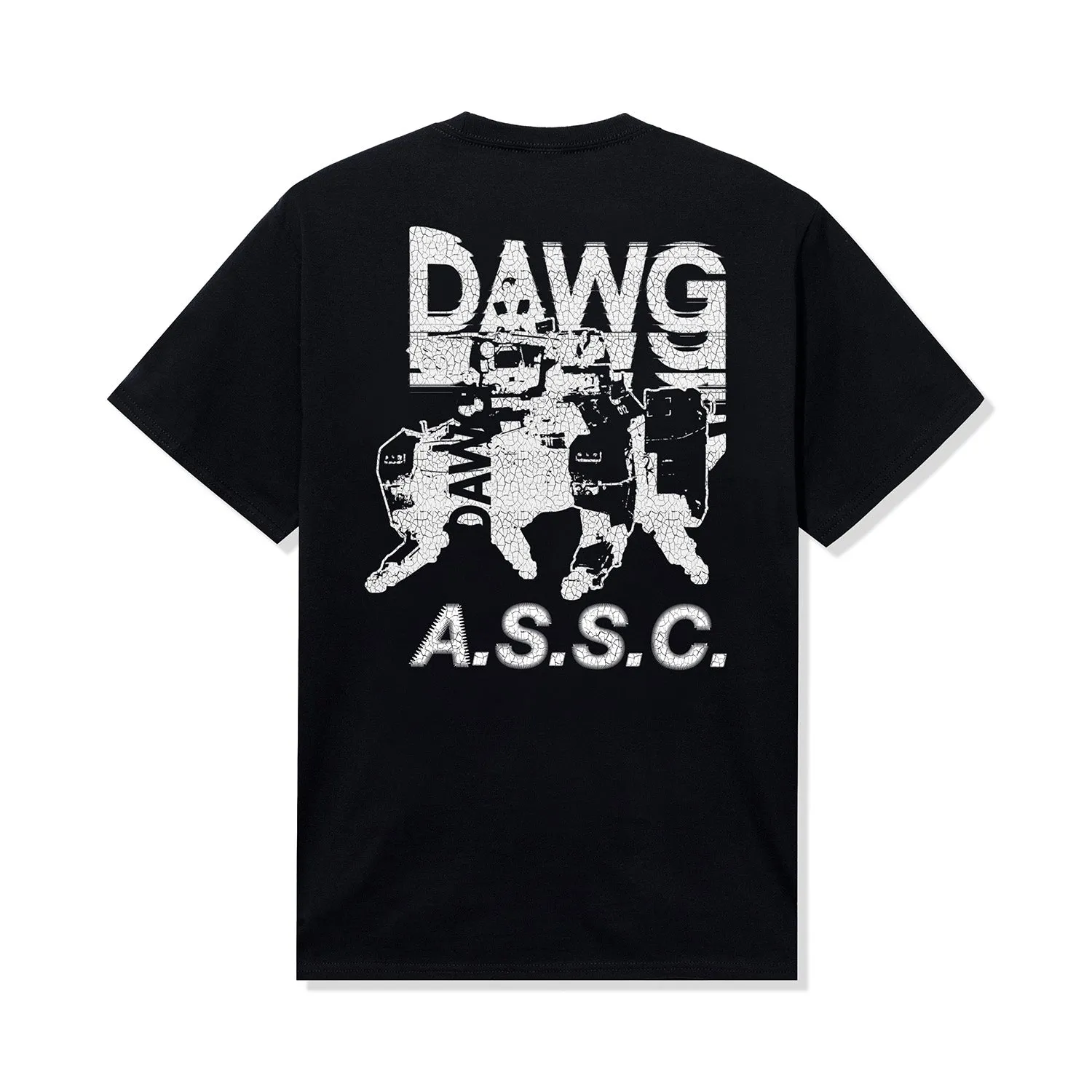 ASSC x COD Dawg Tee sold by Anti Social Social Club