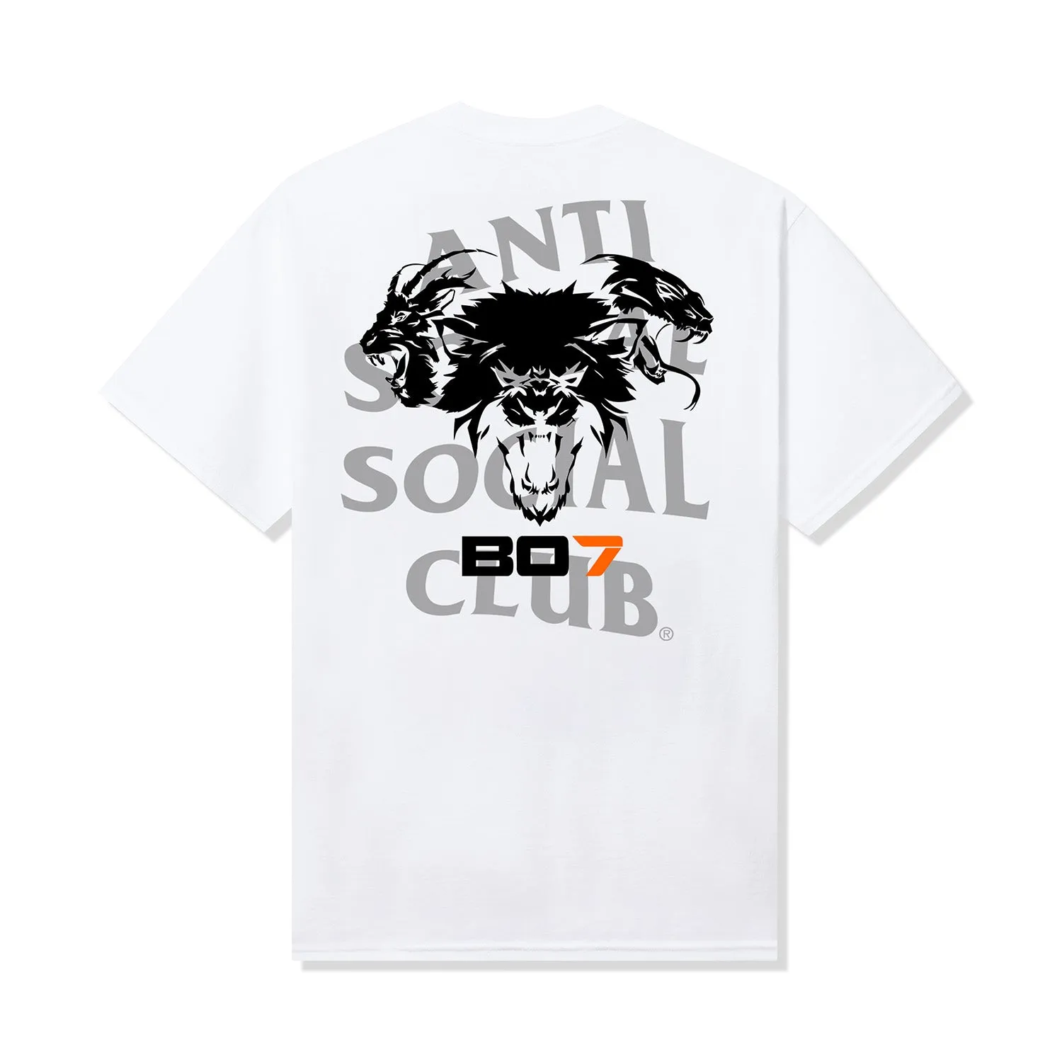 ASSC x COD Core Logo Tee sold by Anti Social Social Club product image thumbnail 3