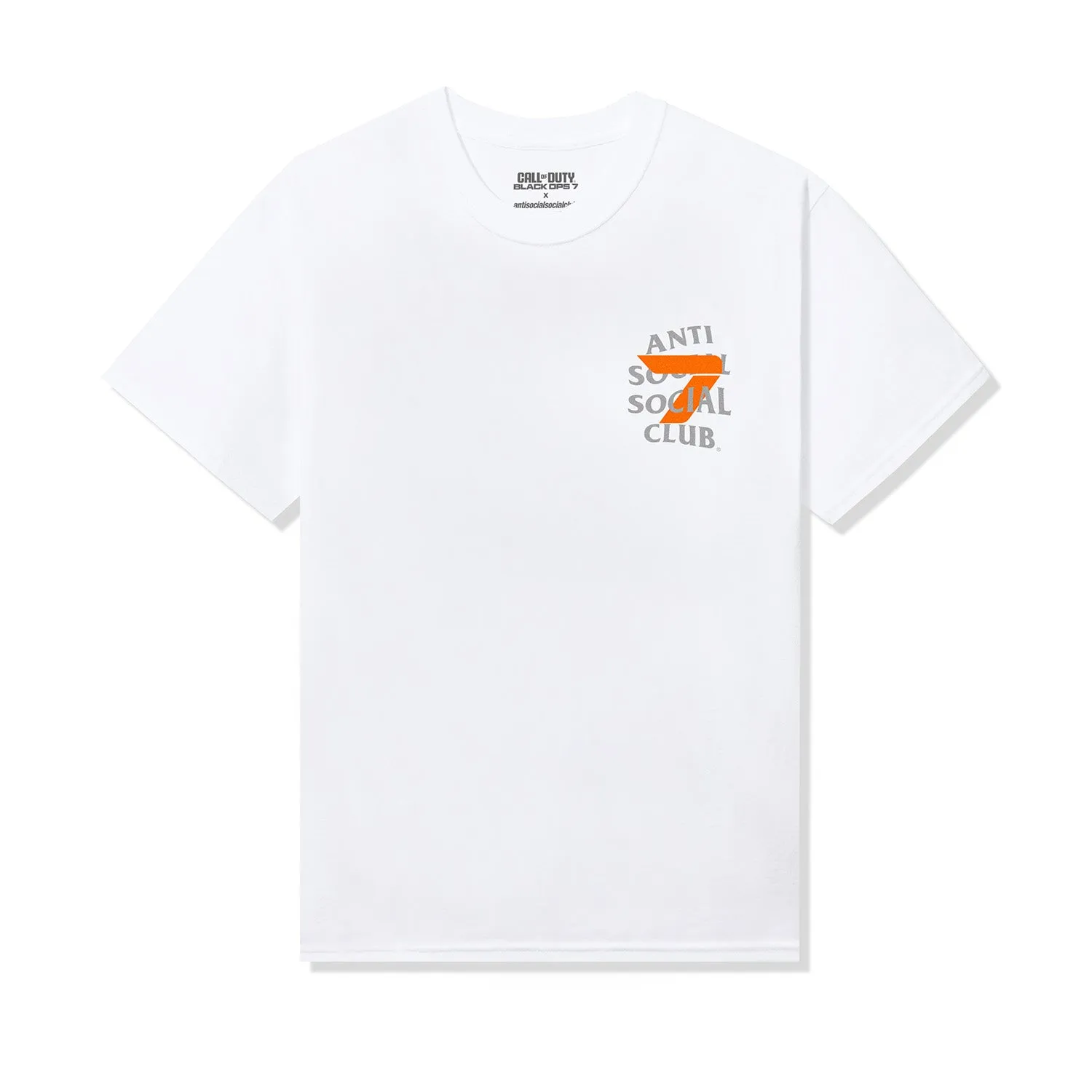 ASSC x COD Core Logo Tee sold by Anti Social Social Club product image thumbnail 4