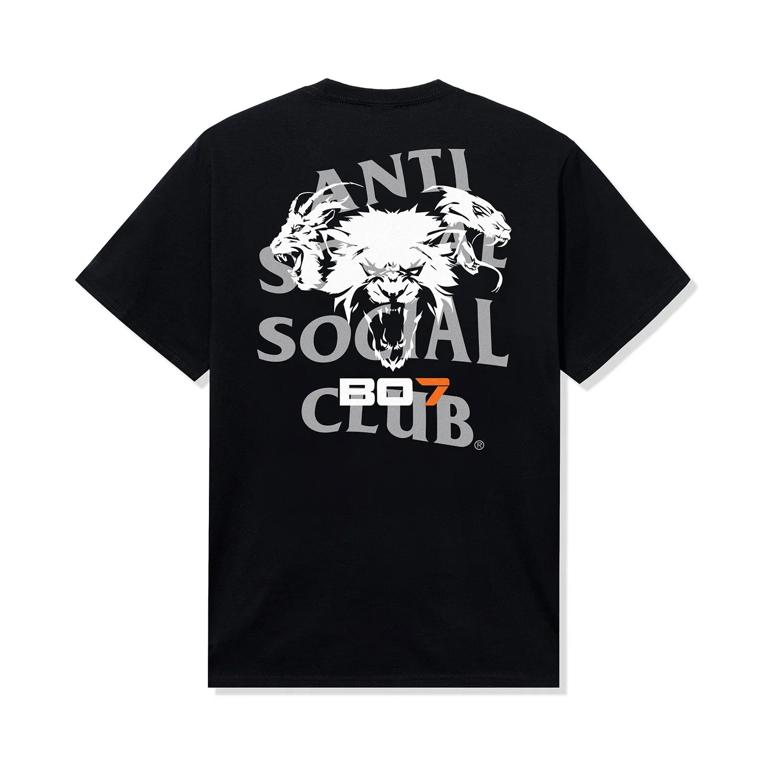 ASSC x COD Core Logo Tee sold by Anti Social Social Club