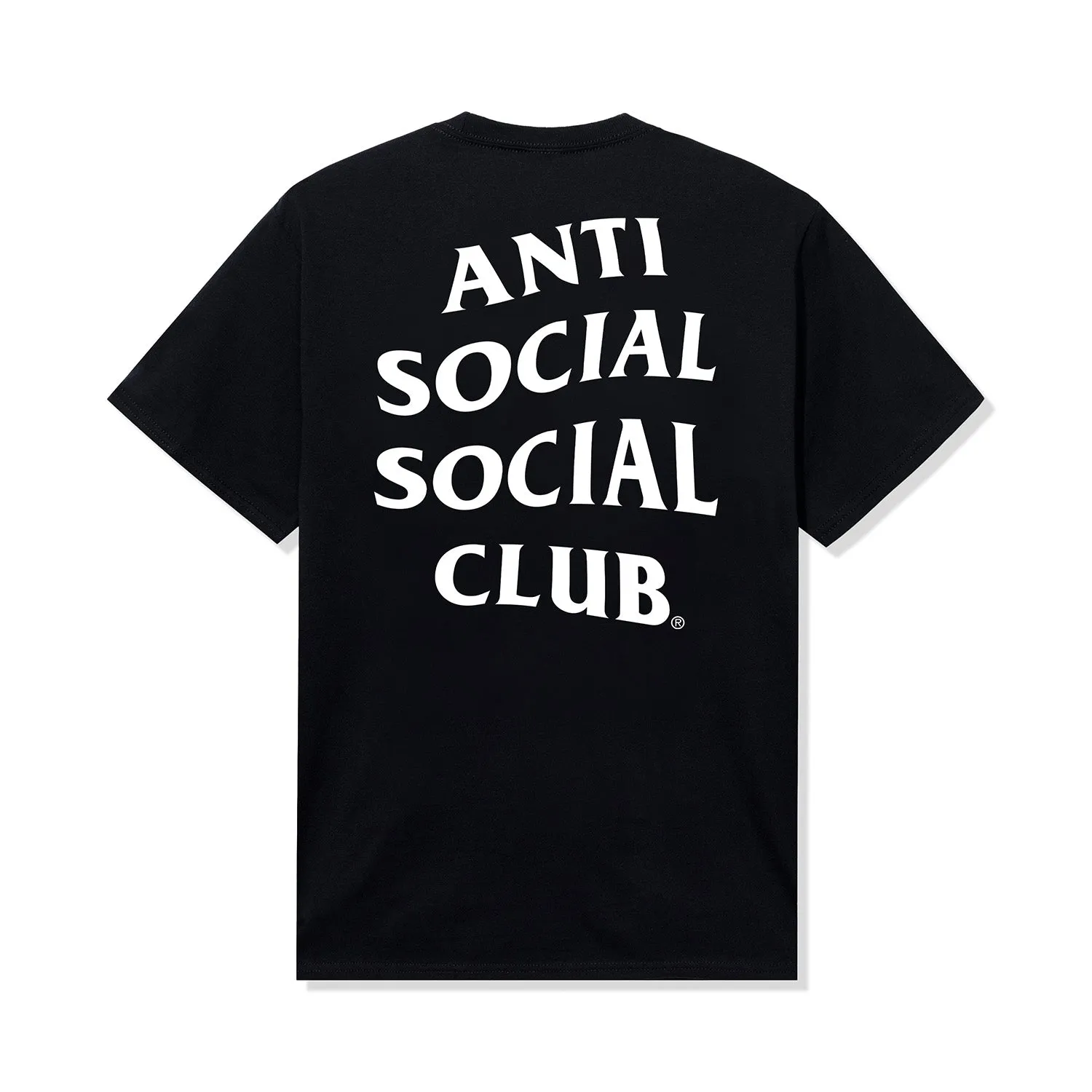 Mind Games Tee - Black sold by Anti Social Social Club