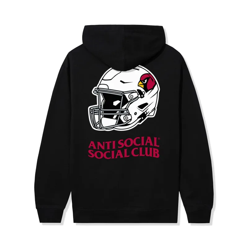 ASSC x CARDINALS IMPACT HOODIE sold by Anti Social Social Club