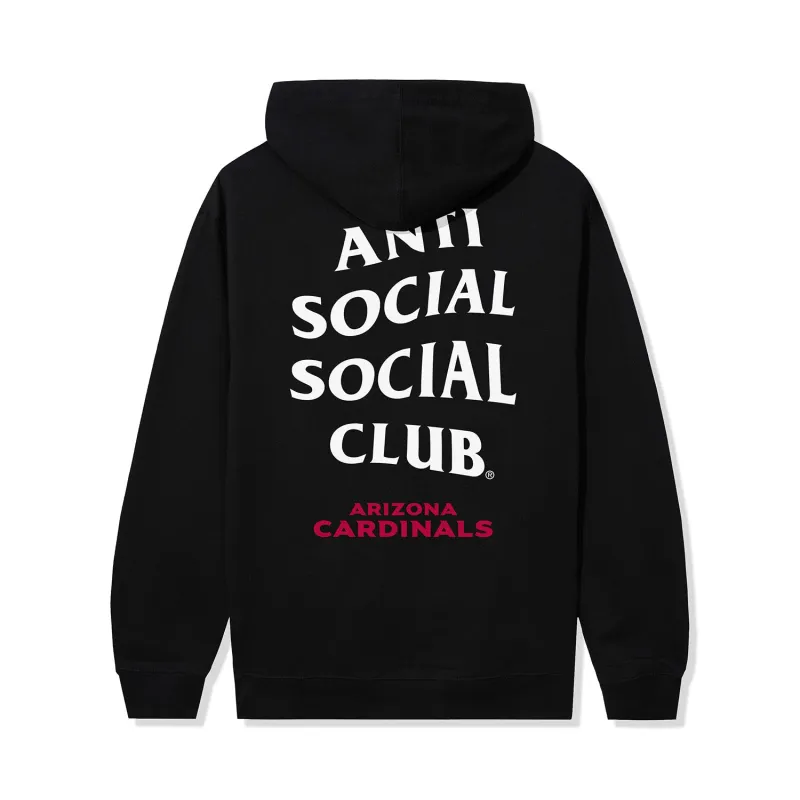 ASSC x CARDINALS TEAM HOODIE sold by Anti Social Social Club