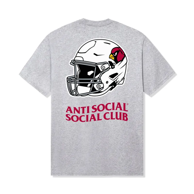ASSC x CARDINALS IMPACT TEE sold by Anti Social Social Club