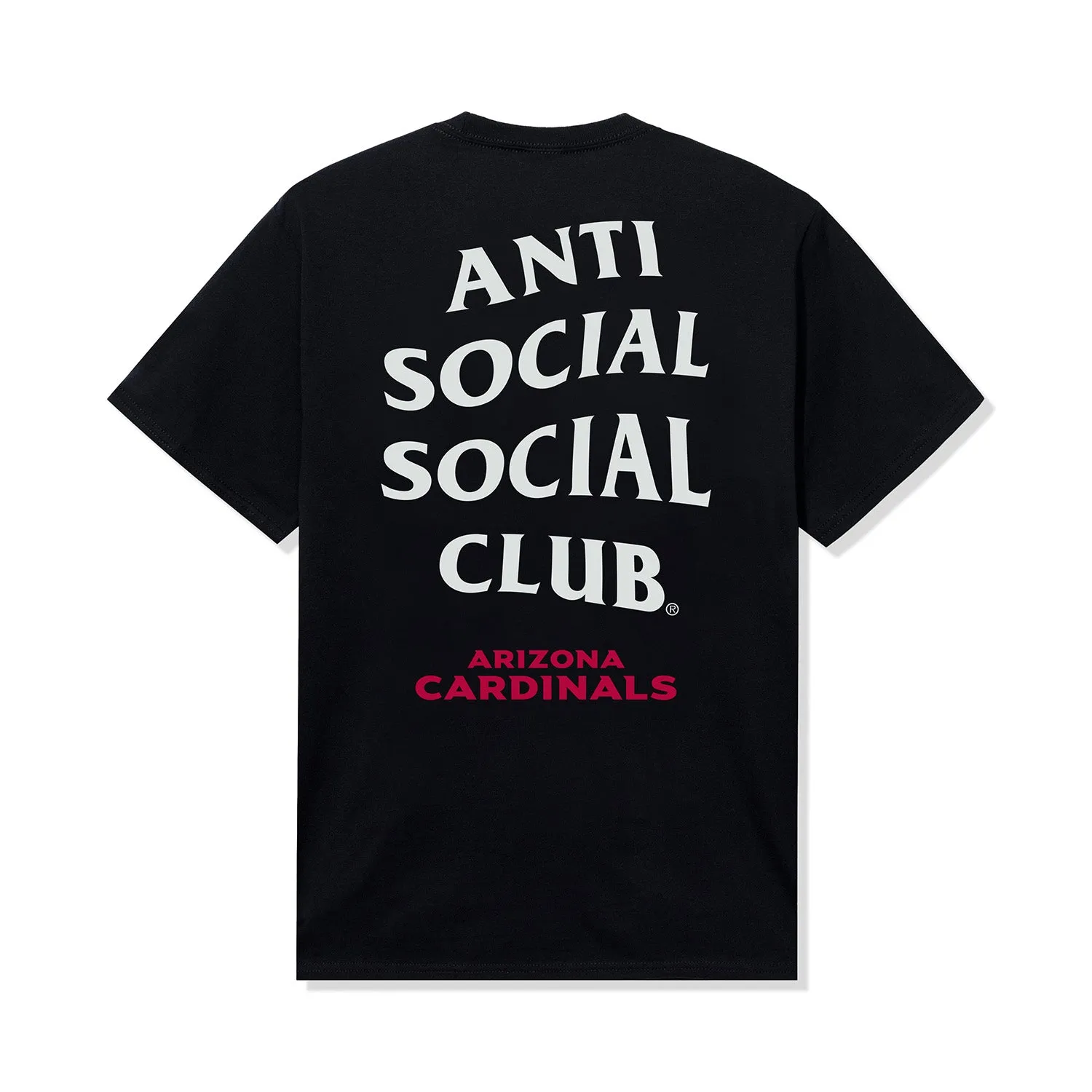 ASSC x CARDINALS TEAM TEE sold by Anti Social Social Club
