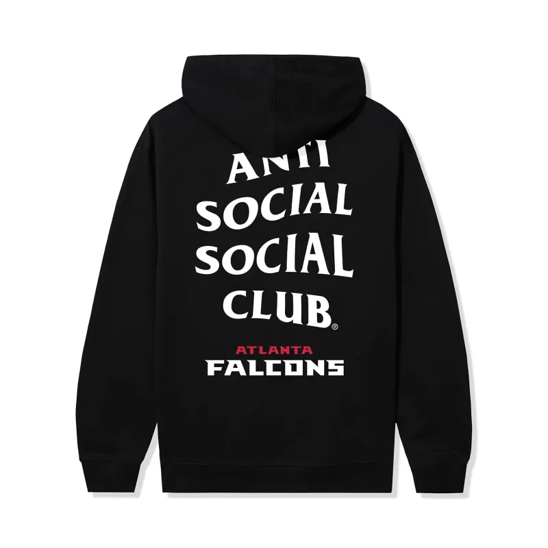 ASSC x FALCONS TEAM HOODIE sold by Anti Social Social Club