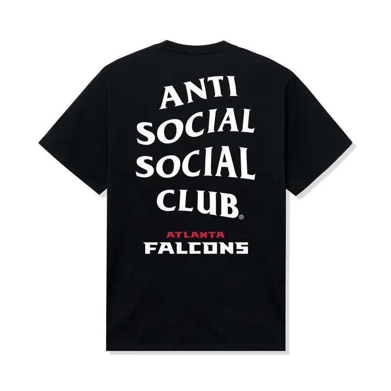 ASSC x FALCONS TEAM TEE sold by Anti Social Social Club