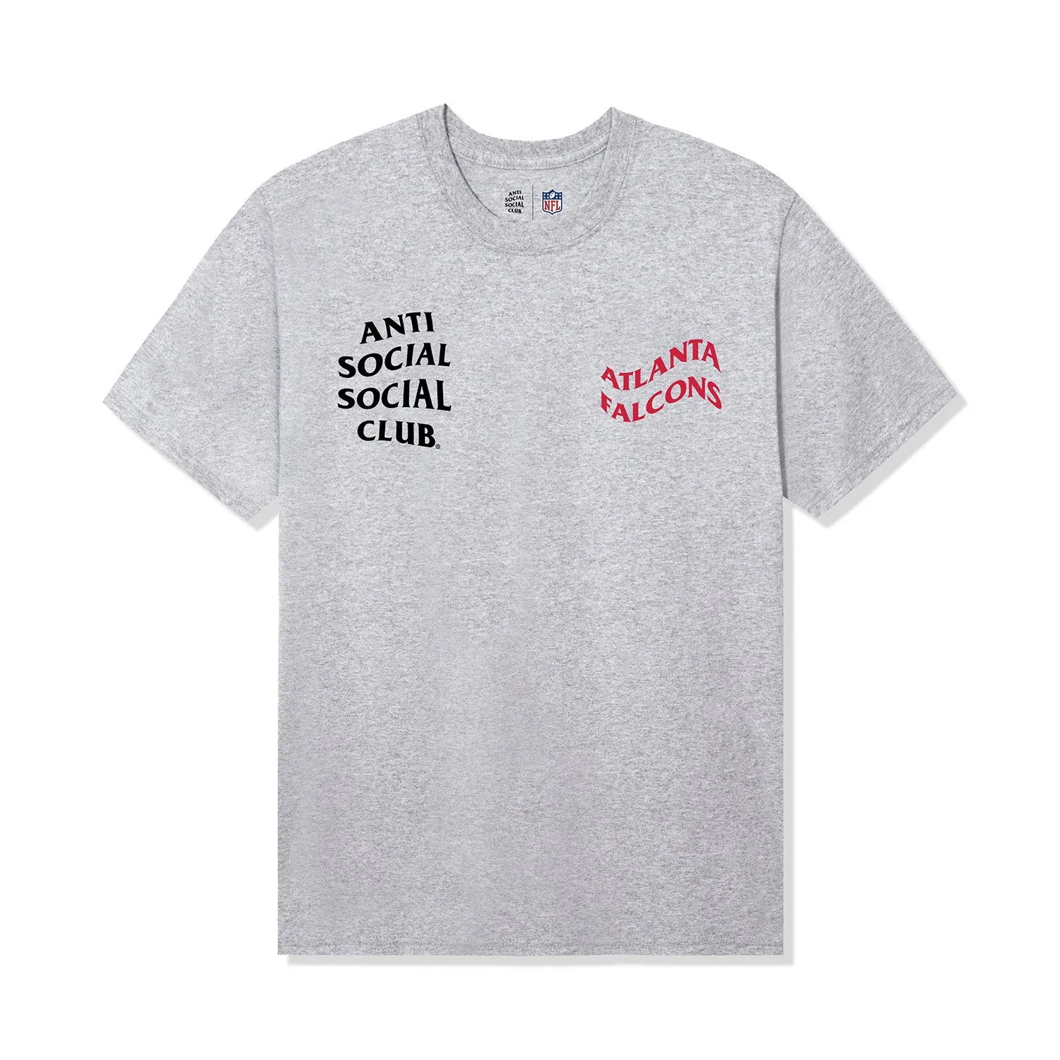 ASSC x FALCONS IMPACT TEE sold by Anti Social Social Club product image thumbnail 2