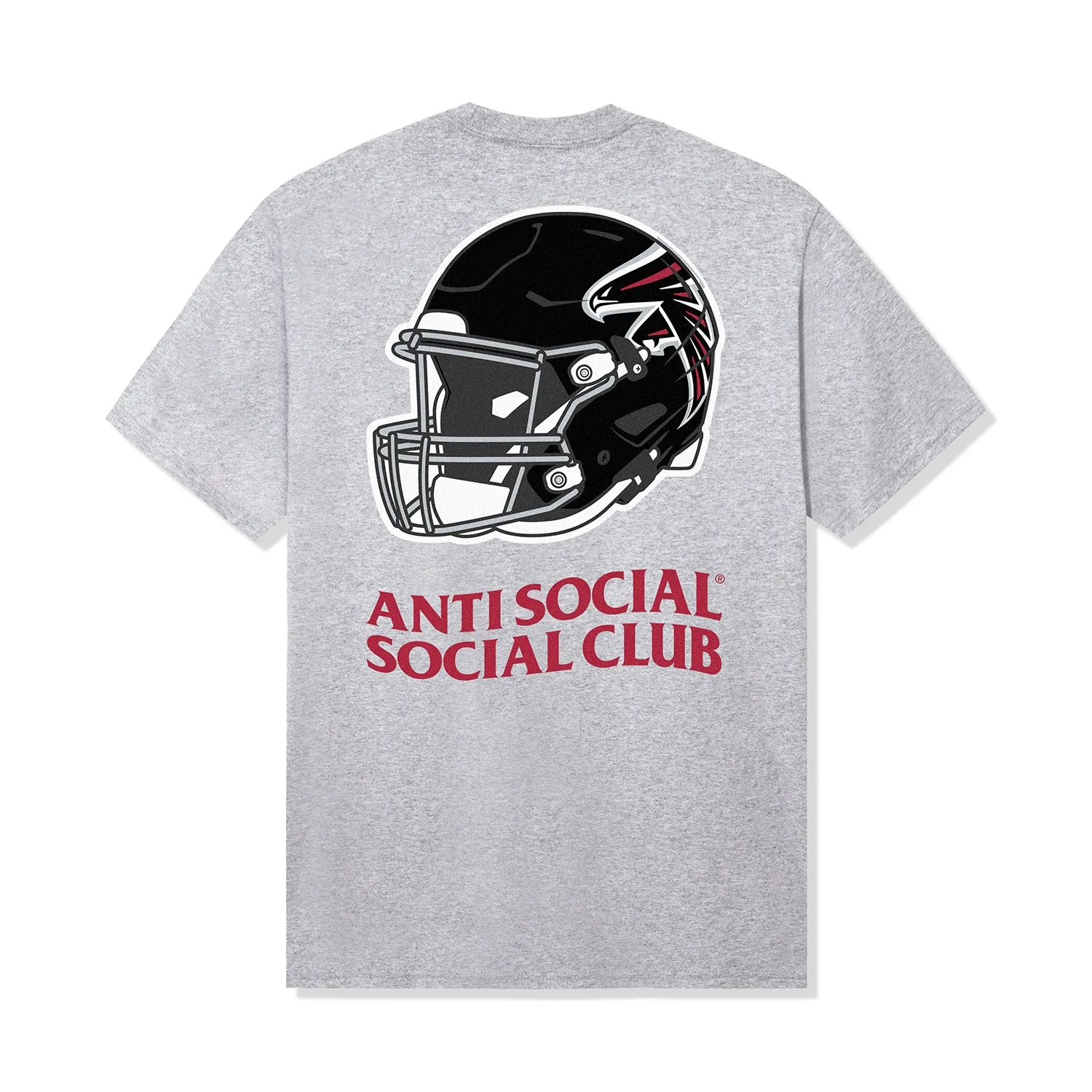 ASSC x FALCONS IMPACT TEE sold by Anti Social Social Club