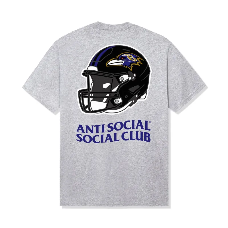 ASSC x RAVENS IMPACT TEE sold by Anti Social Social Club