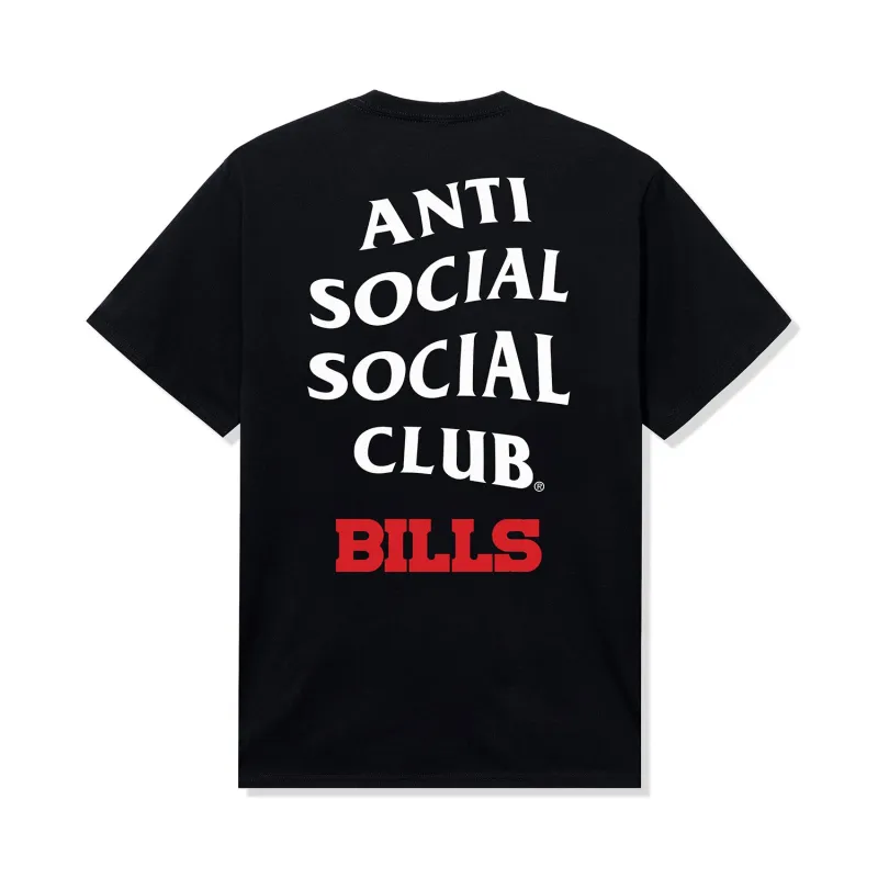 ASSC x BILLS TEAM TEE sold by Anti Social Social Club
